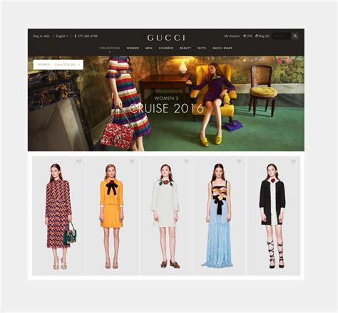 gucci eu site